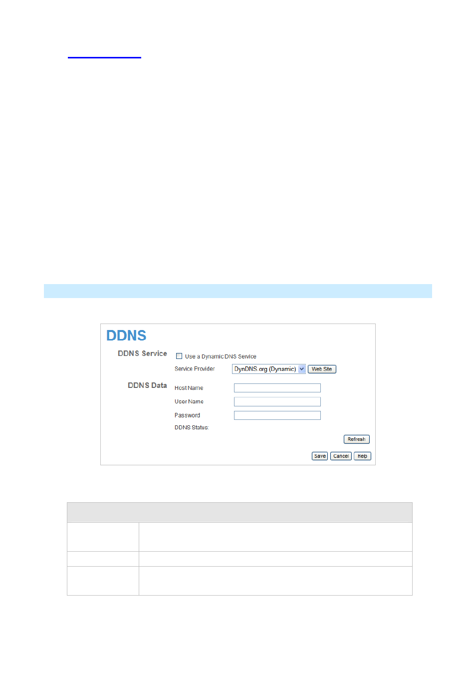 3 dynamic dns, Dynamic dns | AirLive WN-300ARM-VPN User Manual | Page 70 / 131