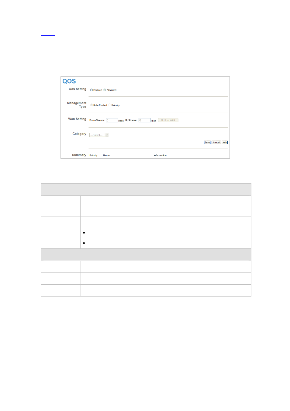 9 qos | AirLive WN-300ARM-VPN User Manual | Page 80 / 131