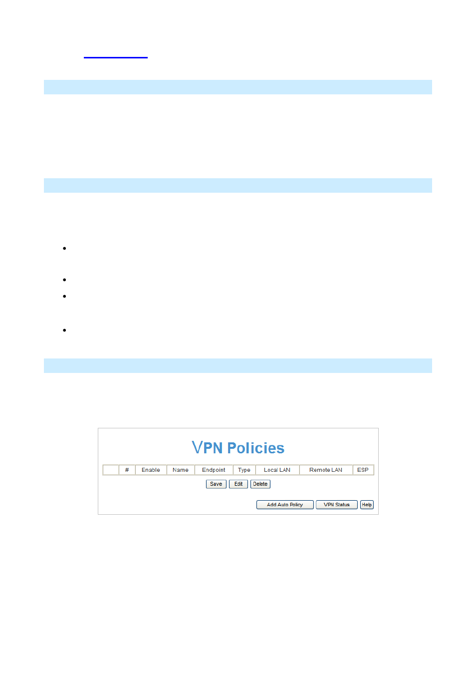 10 vpn (ipsec), Vpn (ipsec) | AirLive WN-300ARM-VPN User Manual | Page 82 / 131