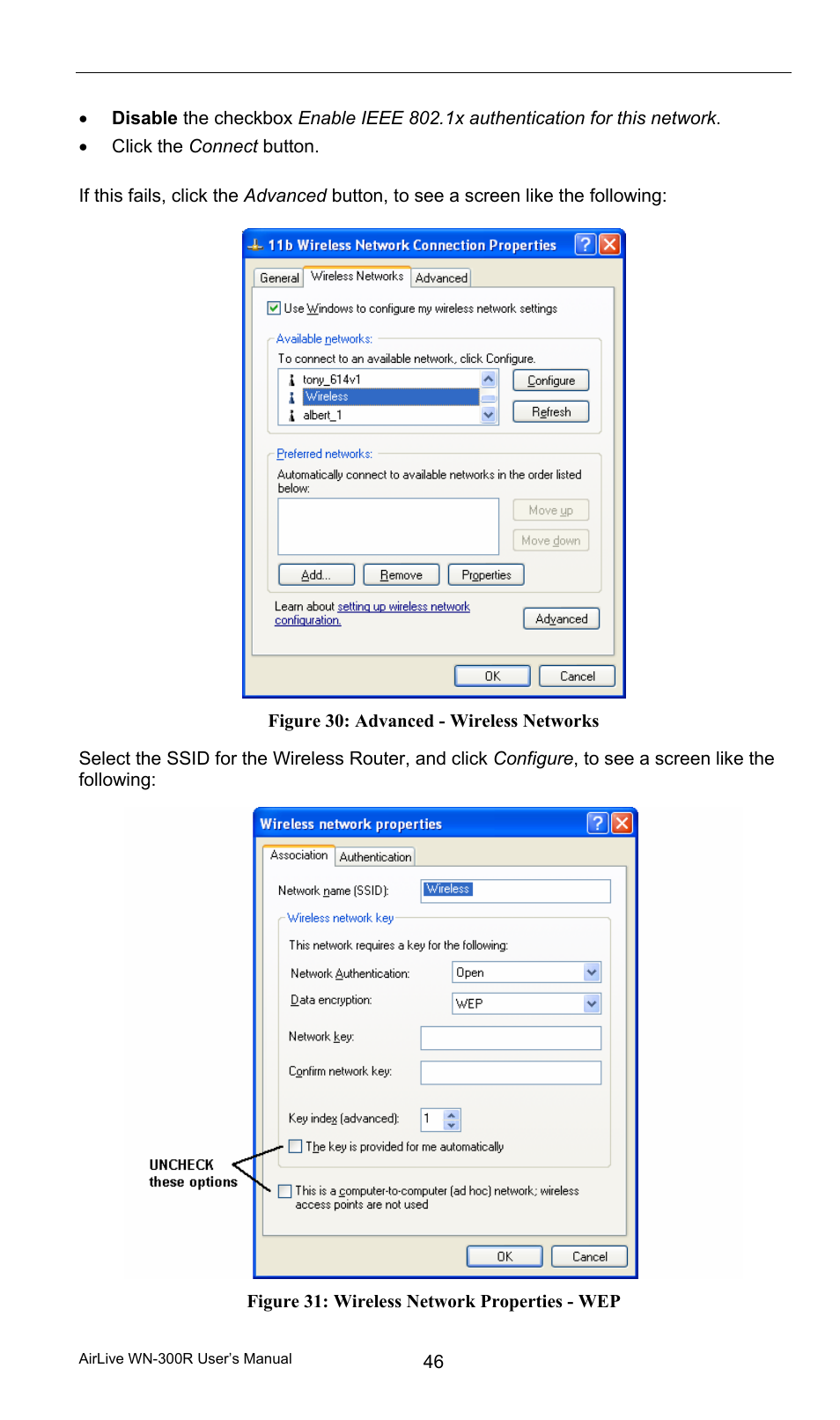 AirLive WN-300R User Manual | Page 52 / 110