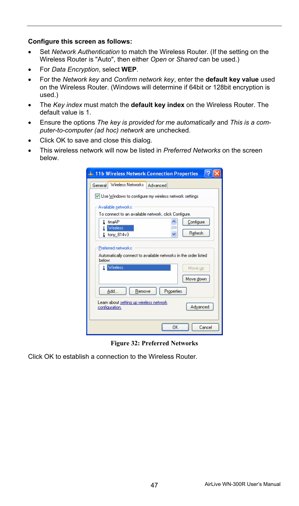 AirLive WN-300R User Manual | Page 53 / 110