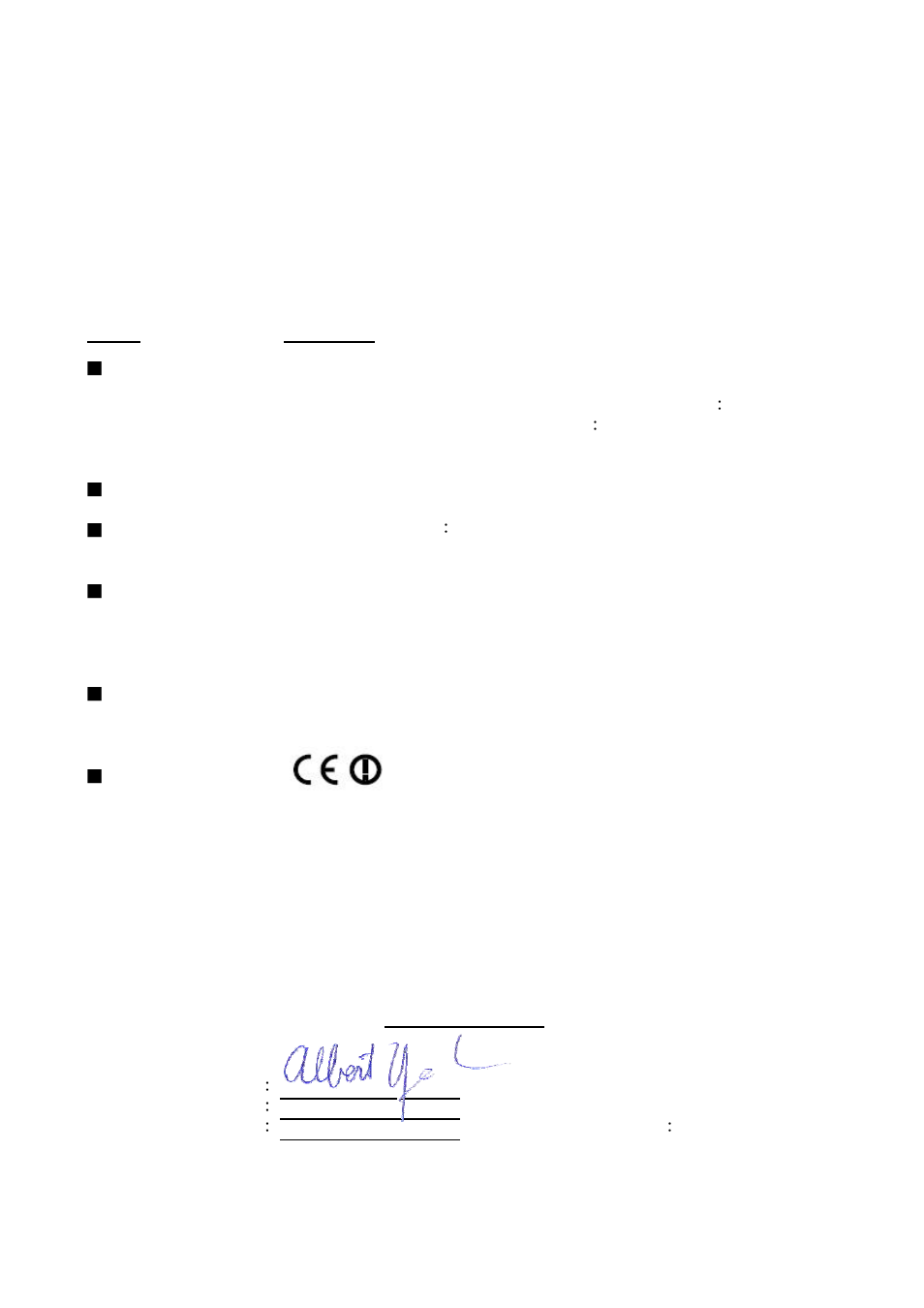 Declaration of conformity | AirLive WN-300USB User Manual | Page 2 / 63