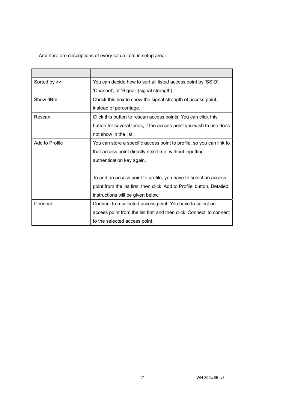 AirLive WN-300USB User Manual | Page 24 / 63