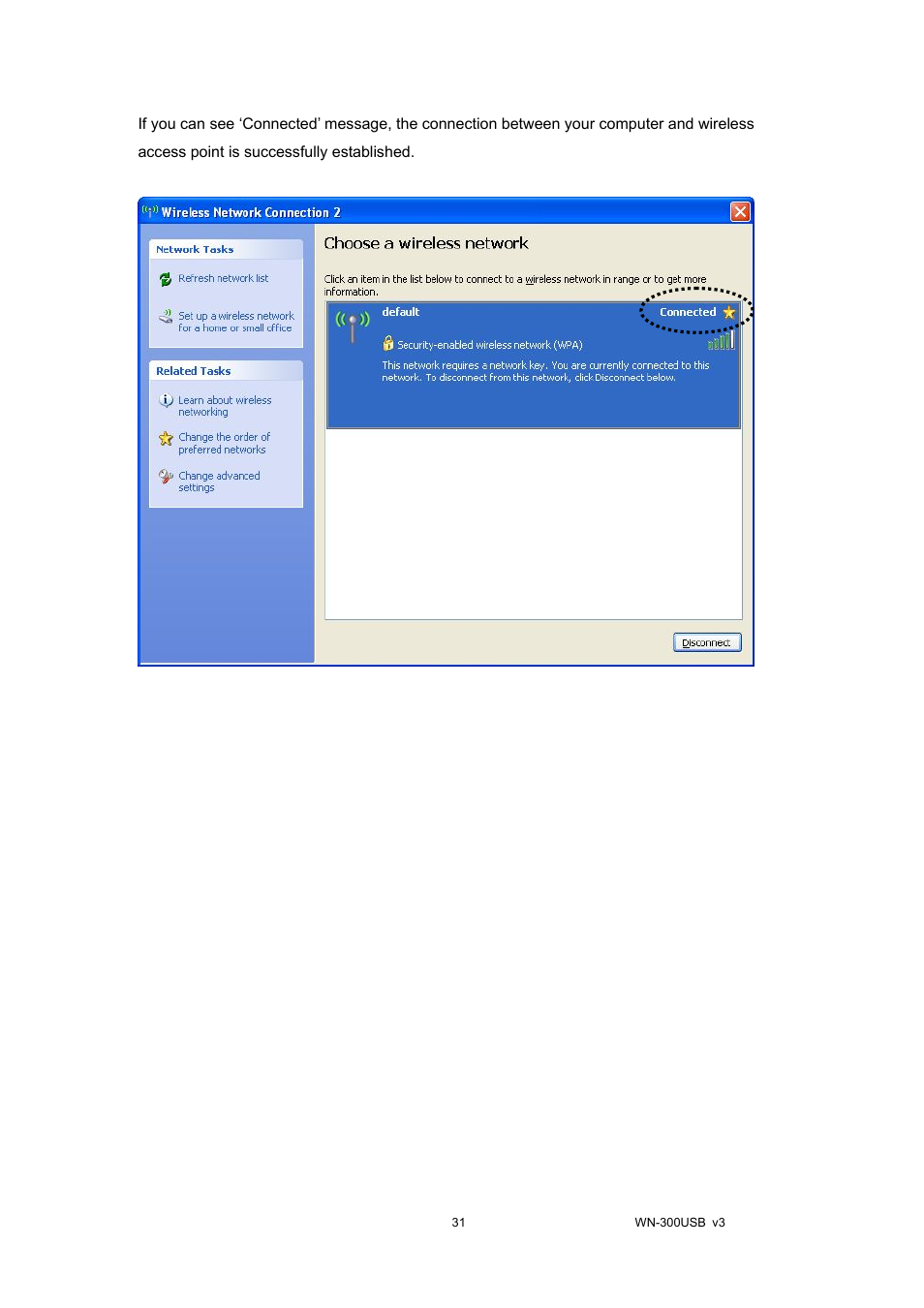 AirLive WN-300USB User Manual | Page 38 / 63
