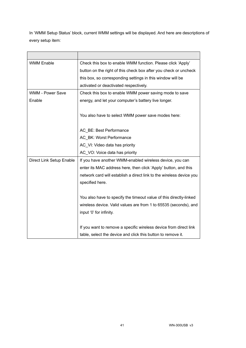 AirLive WN-300USB User Manual | Page 48 / 63