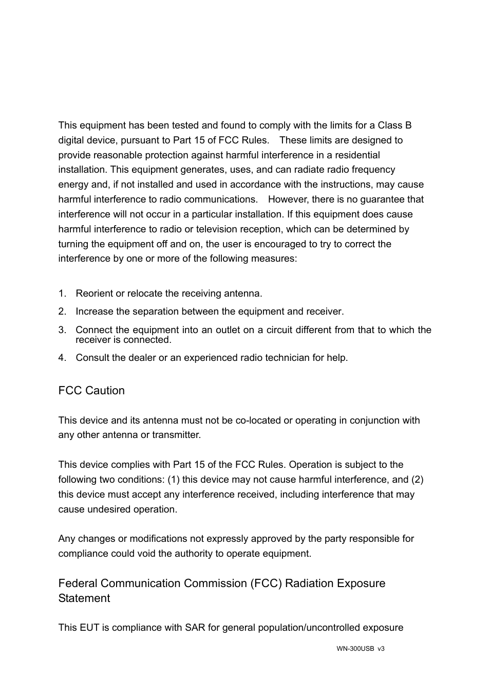 AirLive WN-300USB User Manual | Page 5 / 63
