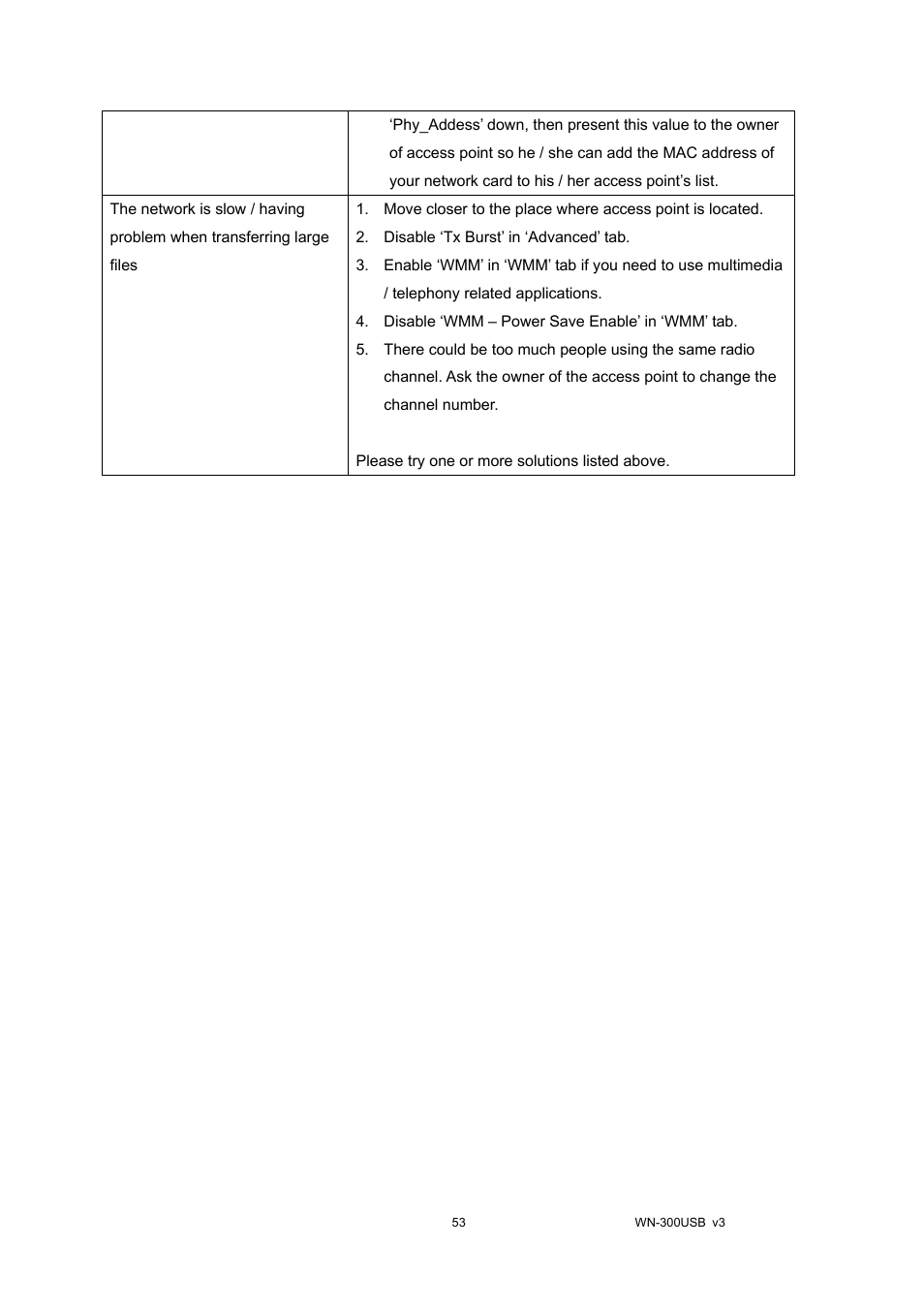 AirLive WN-300USB User Manual | Page 60 / 63