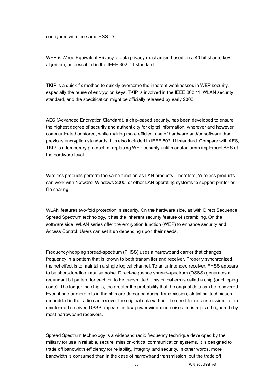 AirLive WN-300USB User Manual | Page 62 / 63