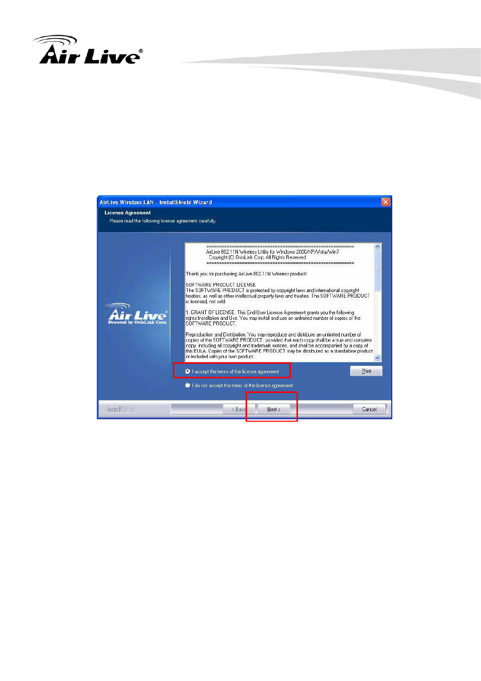 AirLive WN-301USB User Manual | Page 11 / 71