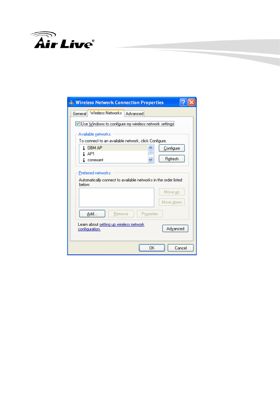 AirLive WN-301USB User Manual | Page 20 / 71