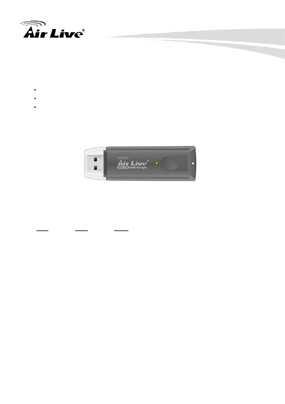 Hardware installation, Hardware, Installation | AirLive WN-301USB User Manual | Page 9 / 71