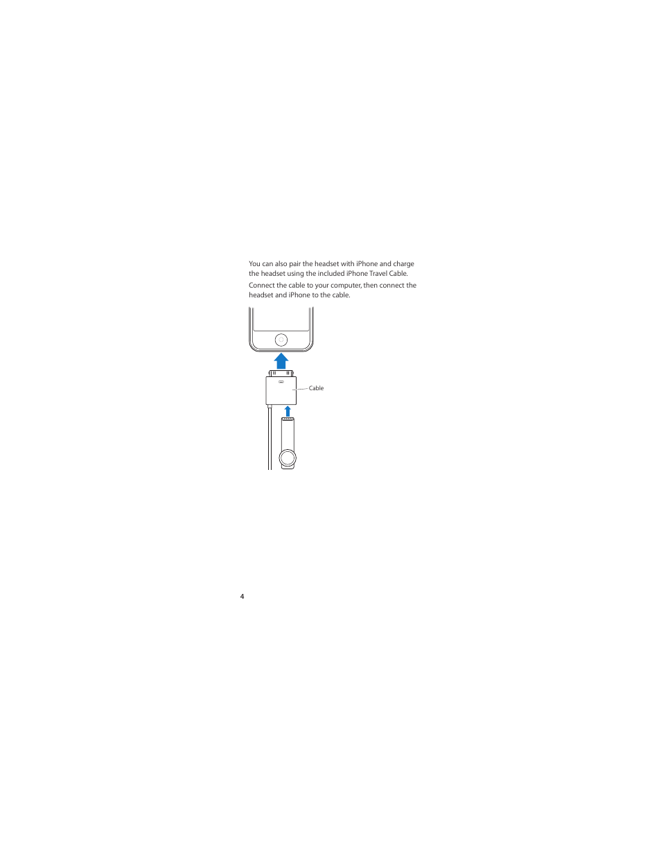 Apple Bluetooth Headset User Manual | Page 4 / 20