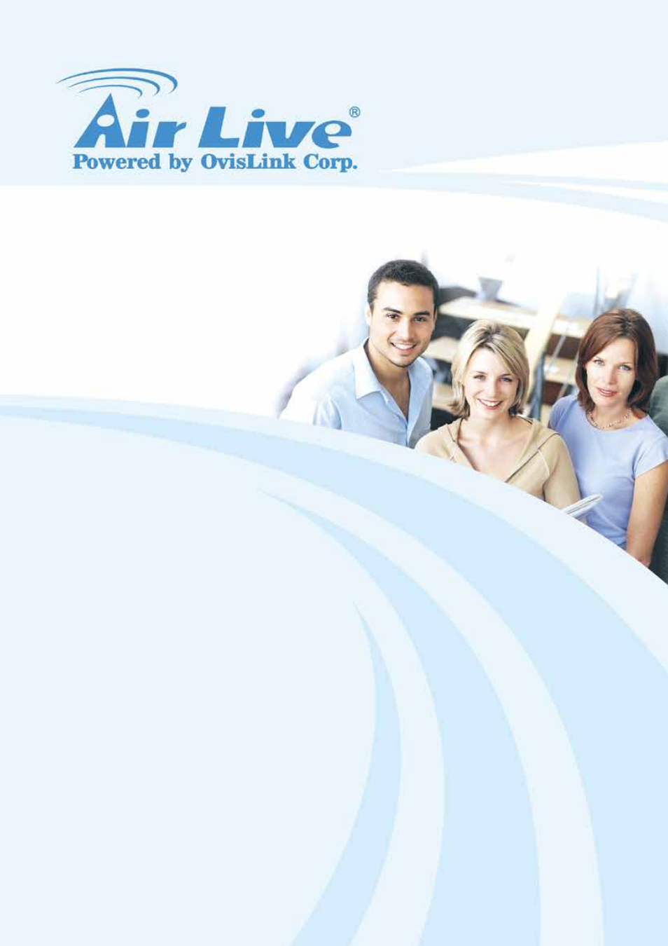 AirLive WN-350R User Manual | 176 pages