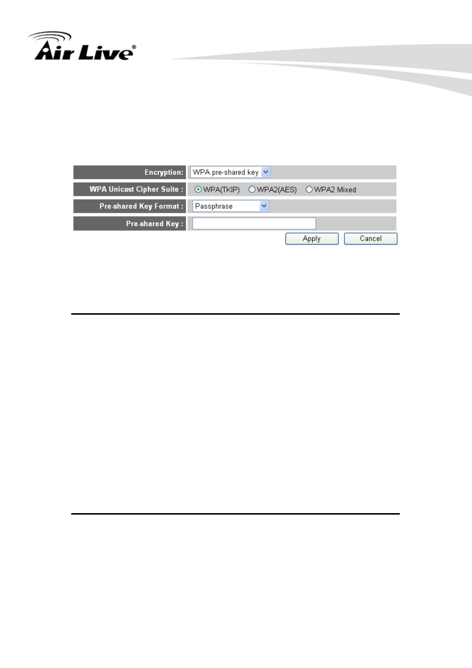 AirLive WN-350R User Manual | Page 105 / 176