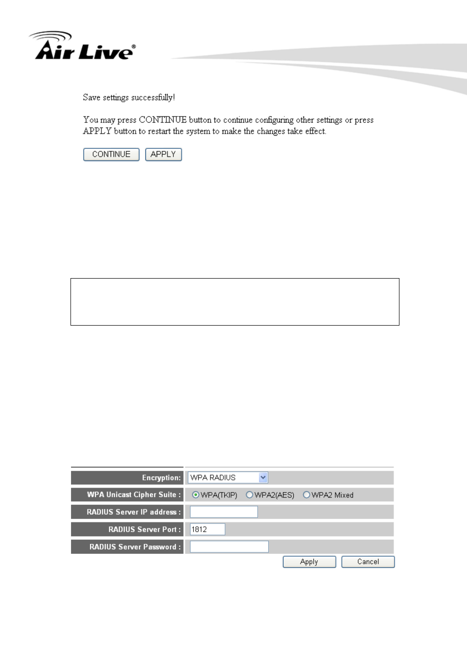 AirLive WN-350R User Manual | Page 106 / 176