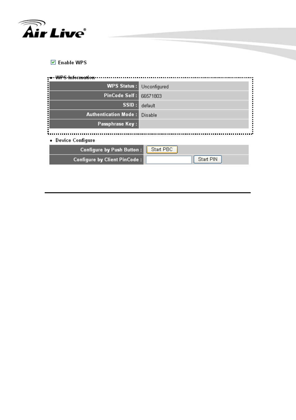 AirLive WN-350R User Manual | Page 112 / 176