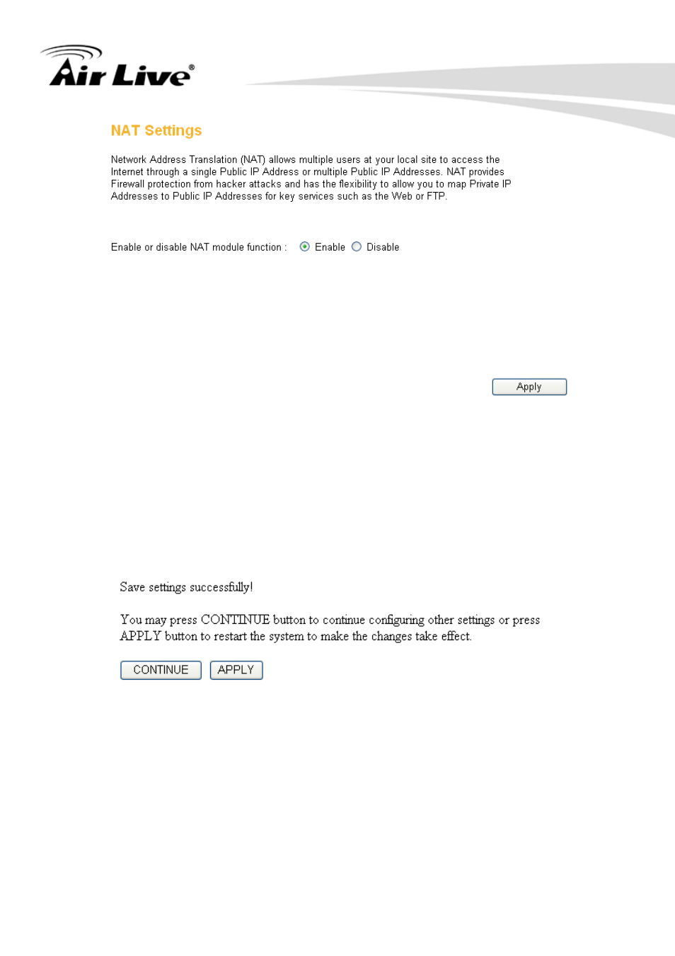 AirLive WN-350R User Manual | Page 123 / 176