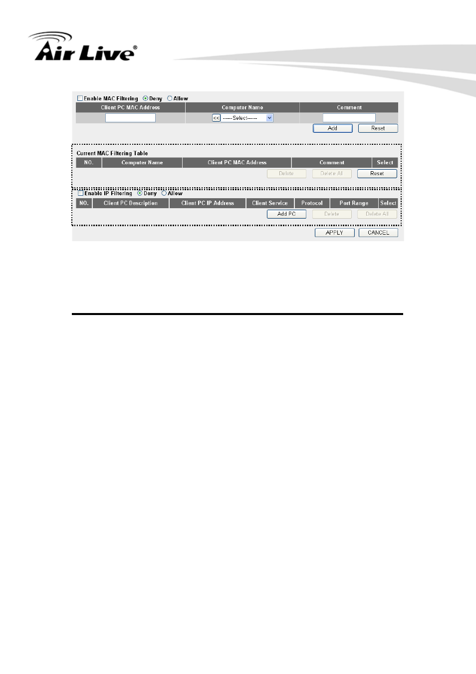 AirLive WN-350R User Manual | Page 139 / 176
