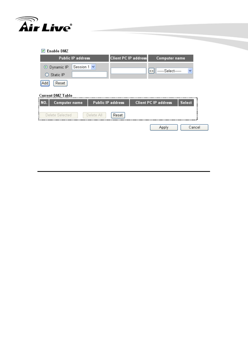 AirLive WN-350R User Manual | Page 152 / 176