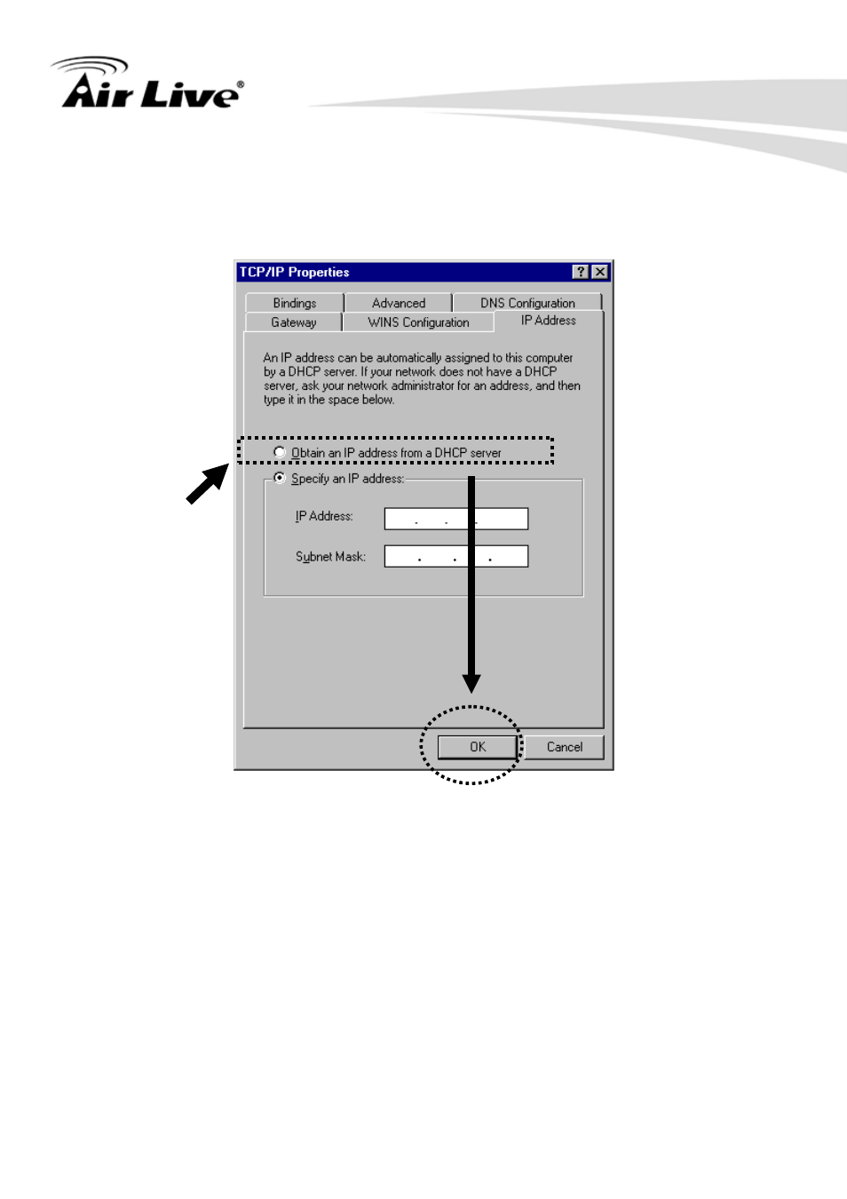 AirLive WN-350R User Manual | Page 21 / 176