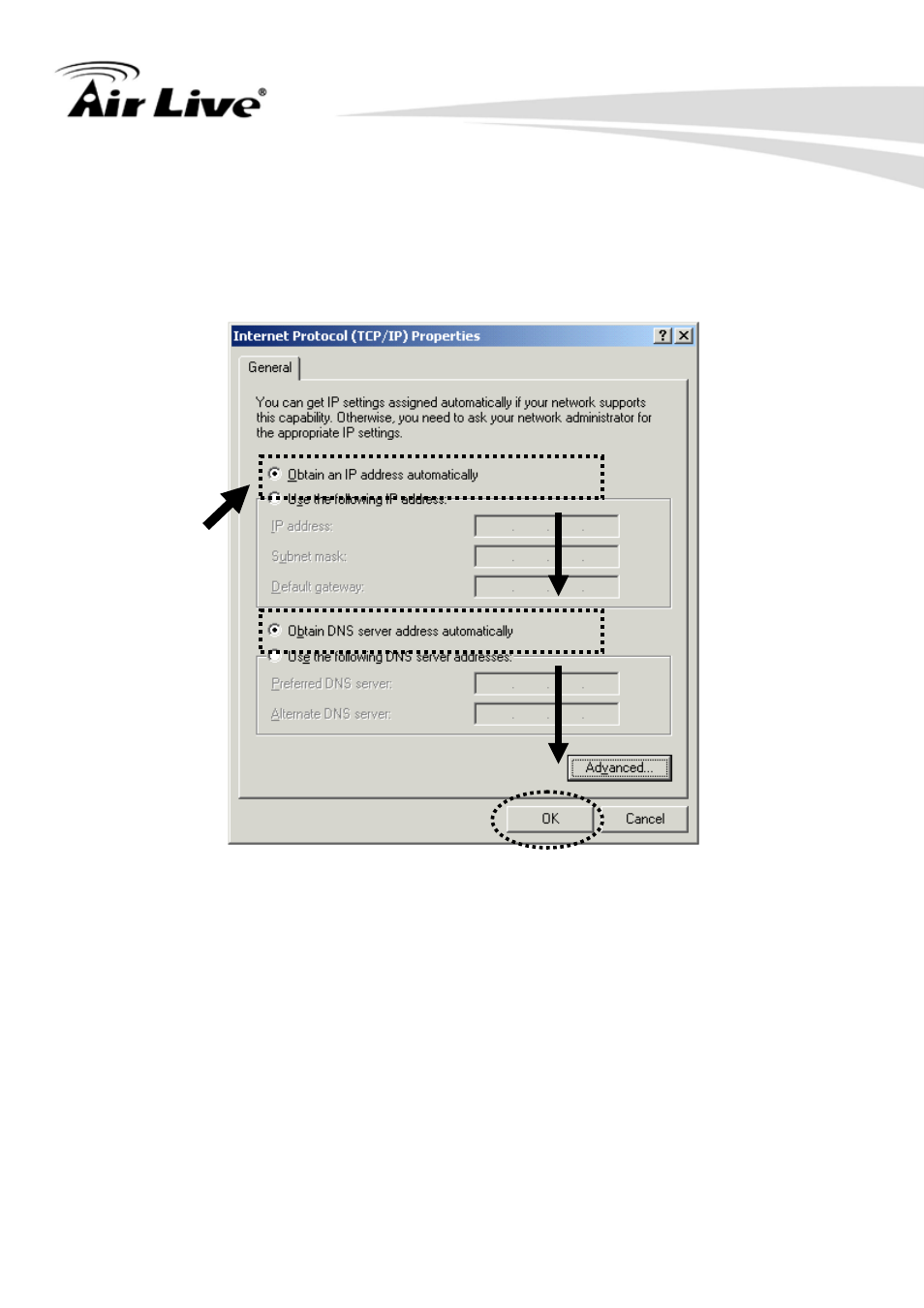 AirLive WN-350R User Manual | Page 23 / 176