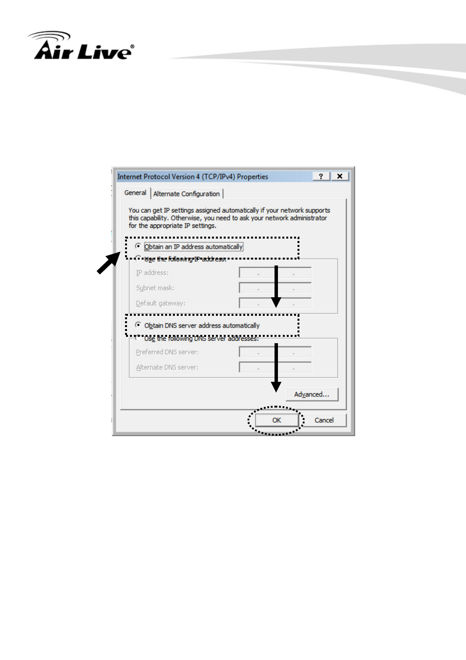 AirLive WN-350R User Manual | Page 27 / 176