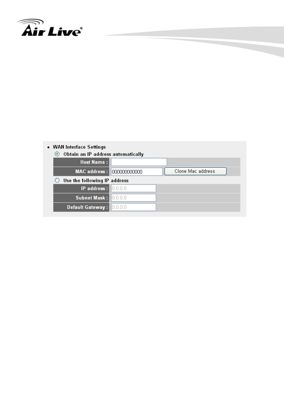 Setup procedure for ‘pptp xdsl | AirLive WN-350R User Manual | Page 40 / 176