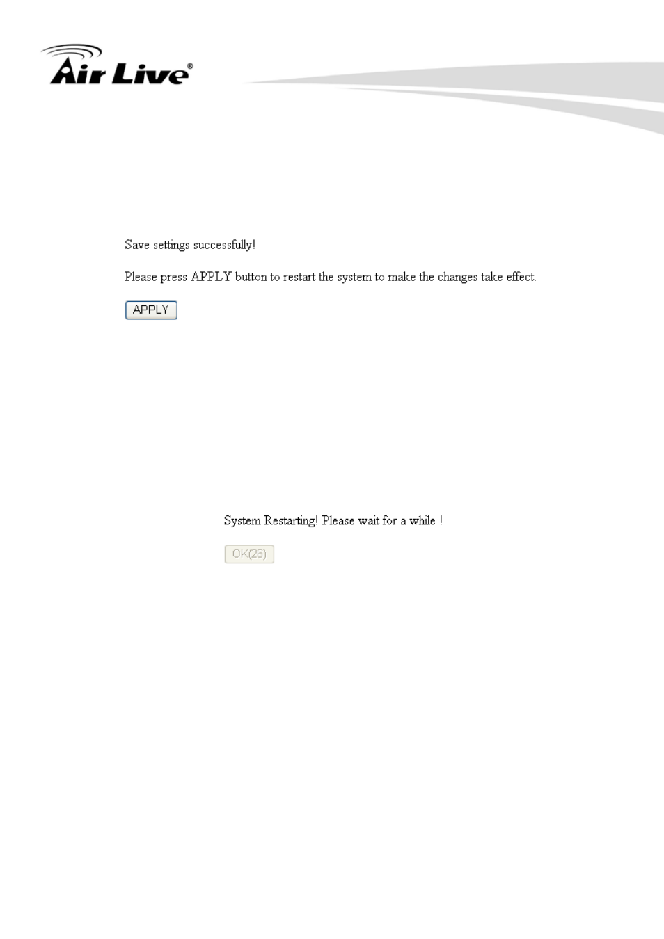 AirLive WN-350R User Manual | Page 46 / 176