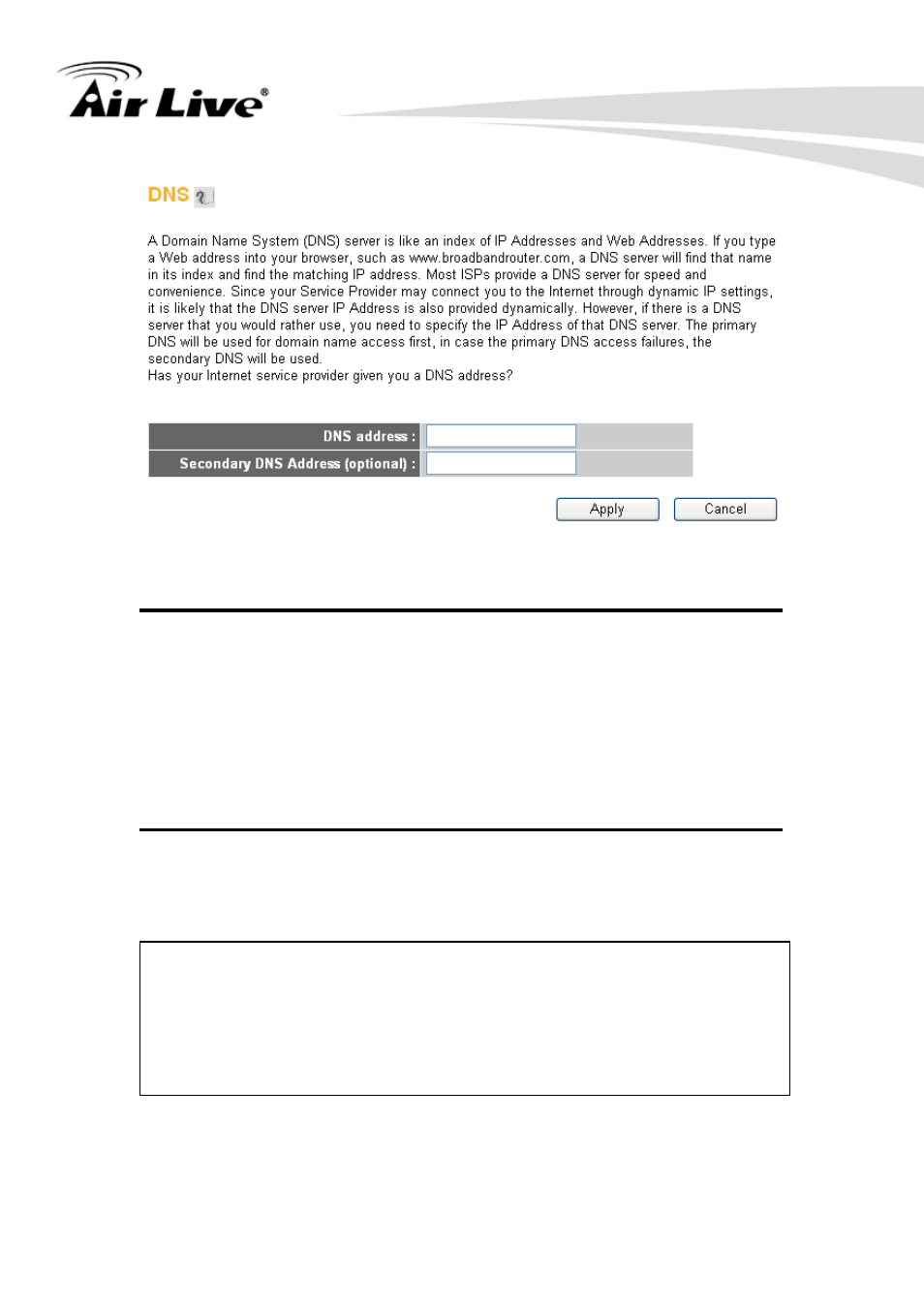 AirLive WN-350R User Manual | Page 70 / 176