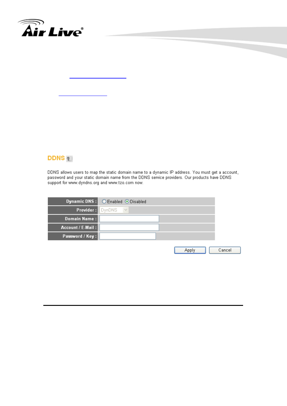 AirLive WN-350R User Manual | Page 72 / 176