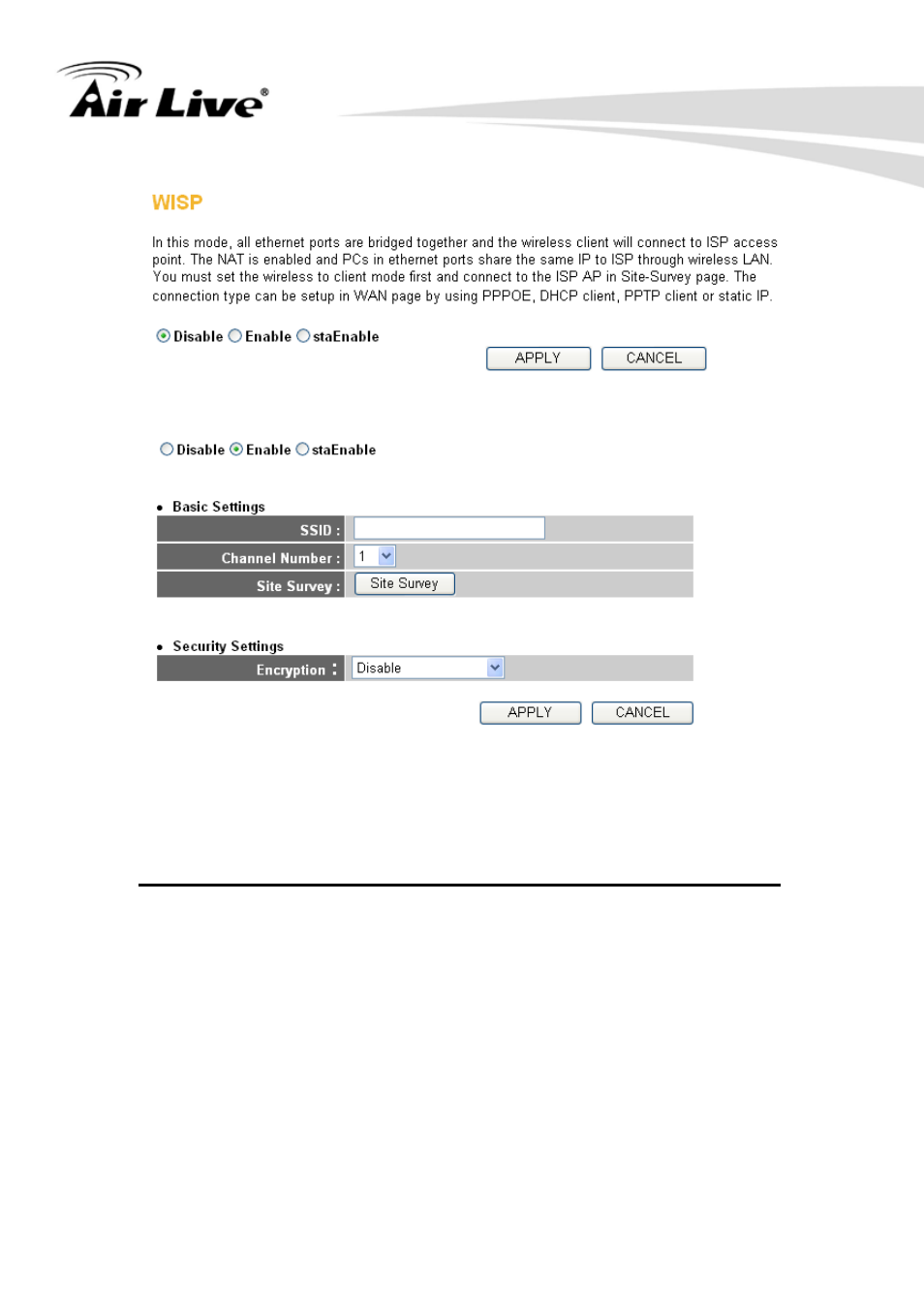AirLive WN-350R User Manual | Page 74 / 176
