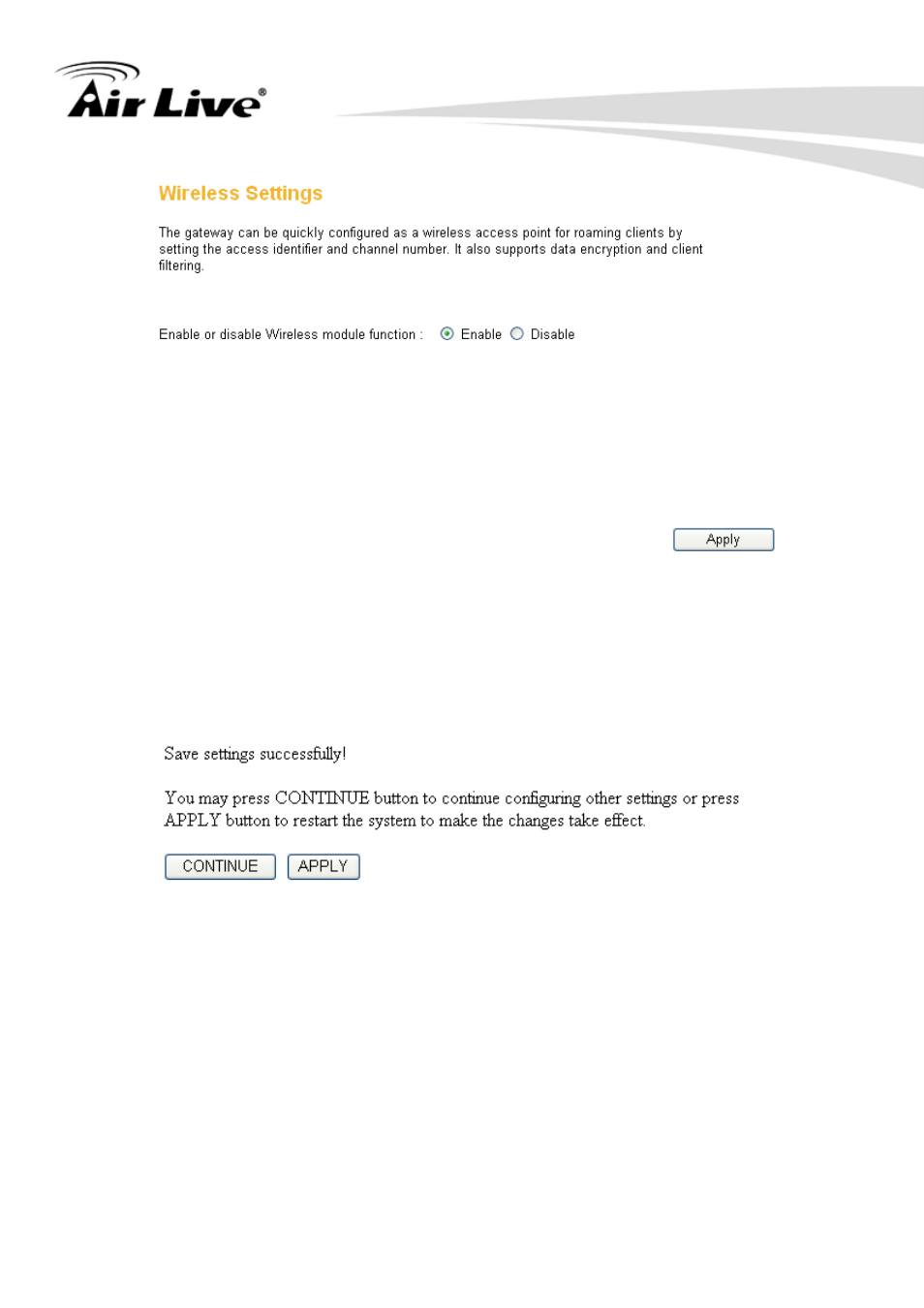 AirLive WN-350R User Manual | Page 85 / 176