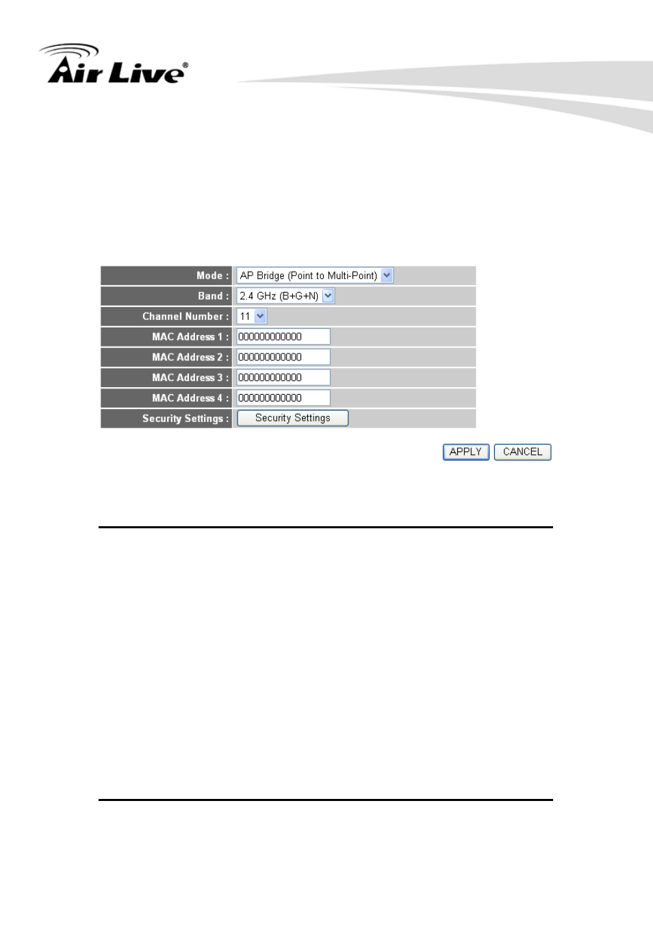 AirLive WN-350R User Manual | Page 93 / 176