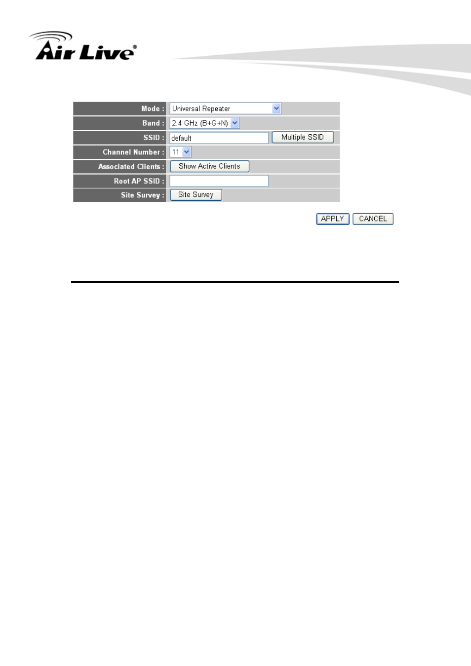 AirLive WN-350R User Manual | Page 96 / 176