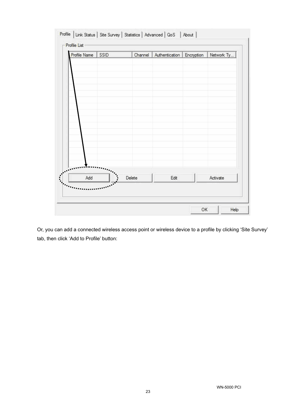 AirLive WN-5000PCI User Manual | Page 26 / 50