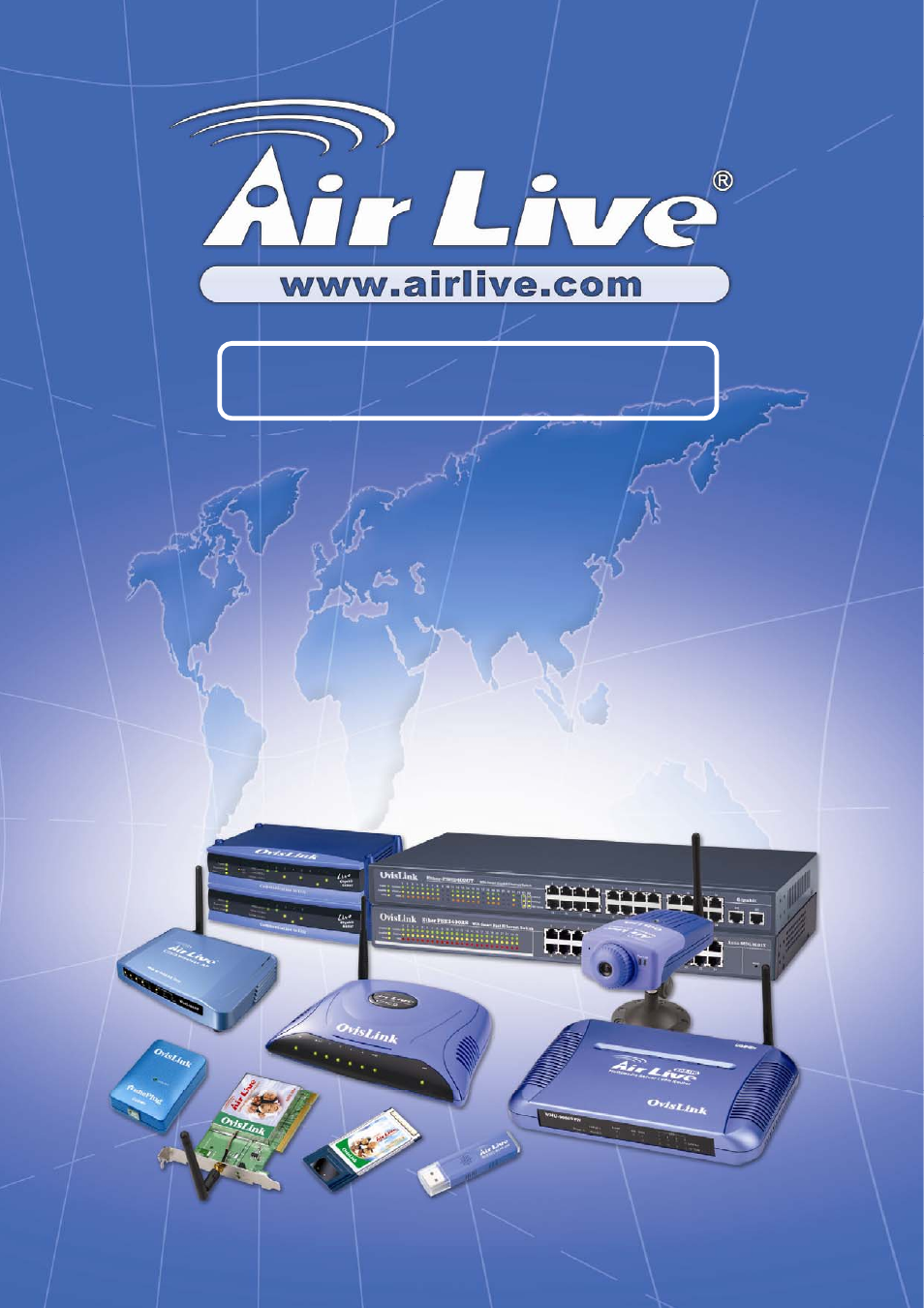 AirLive WN-5000R User Manual | 107 pages