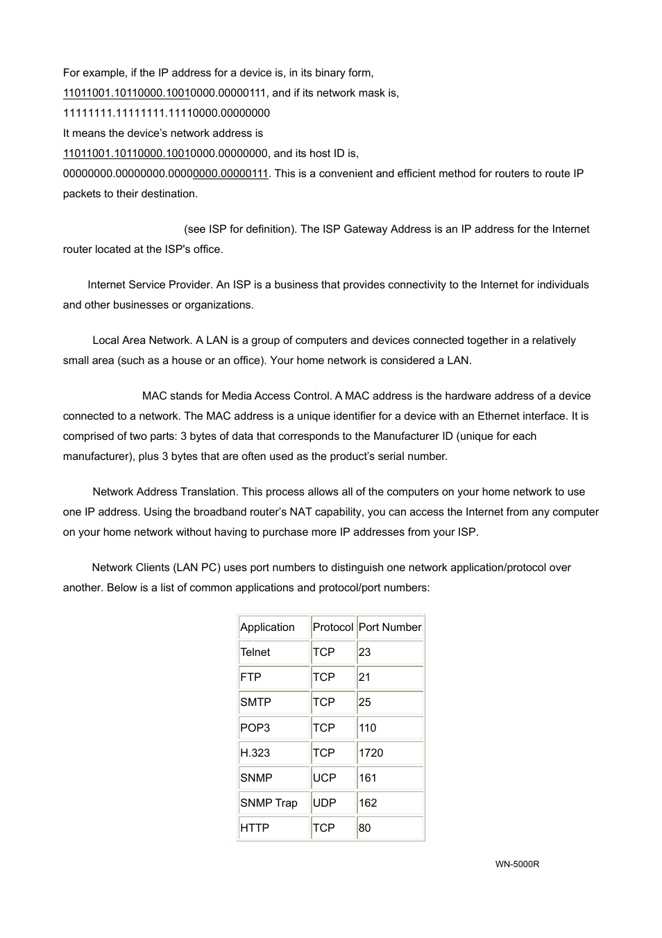 AirLive WN-5000R User Manual | Page 106 / 107