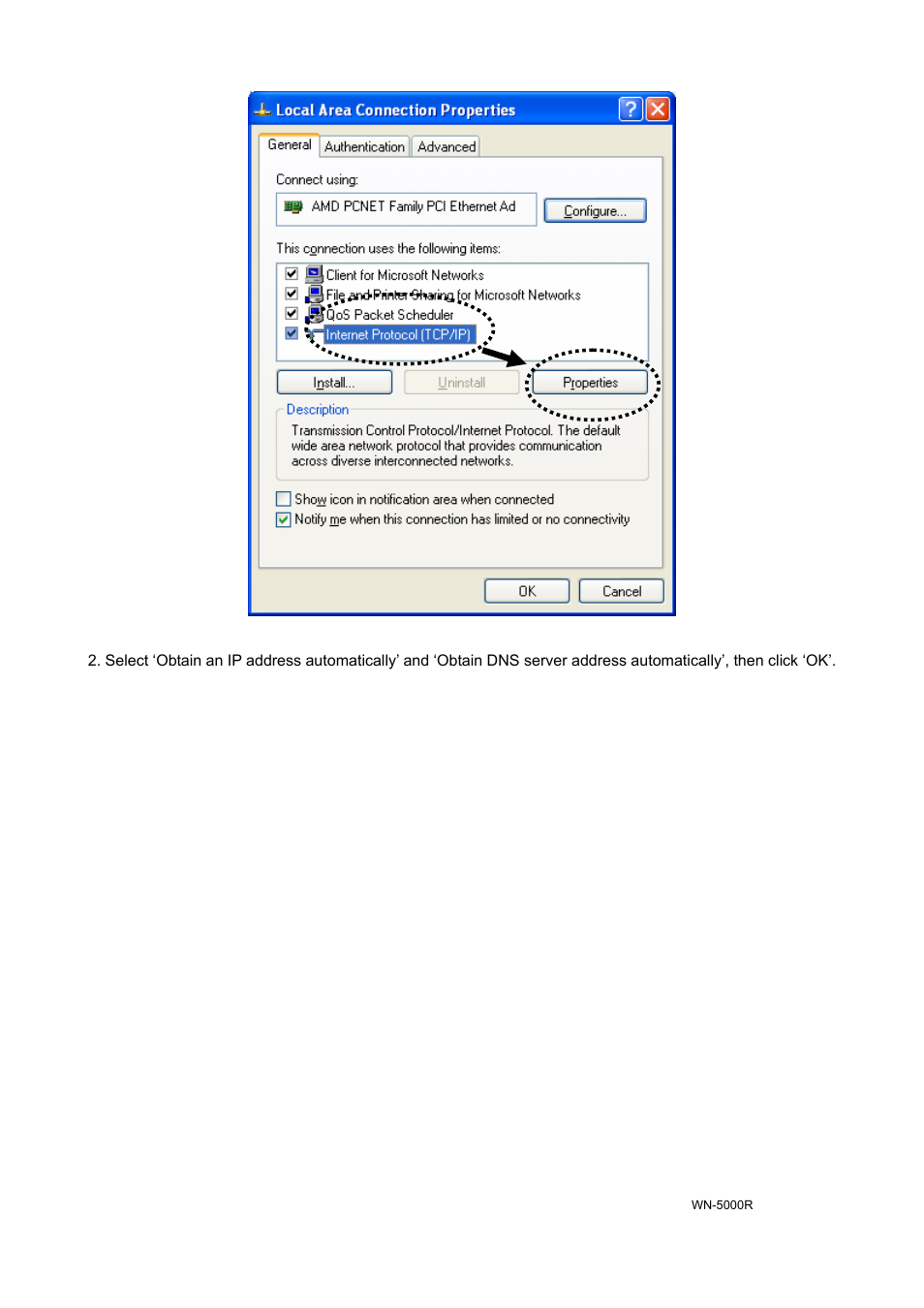 AirLive WN-5000R User Manual | Page 18 / 107