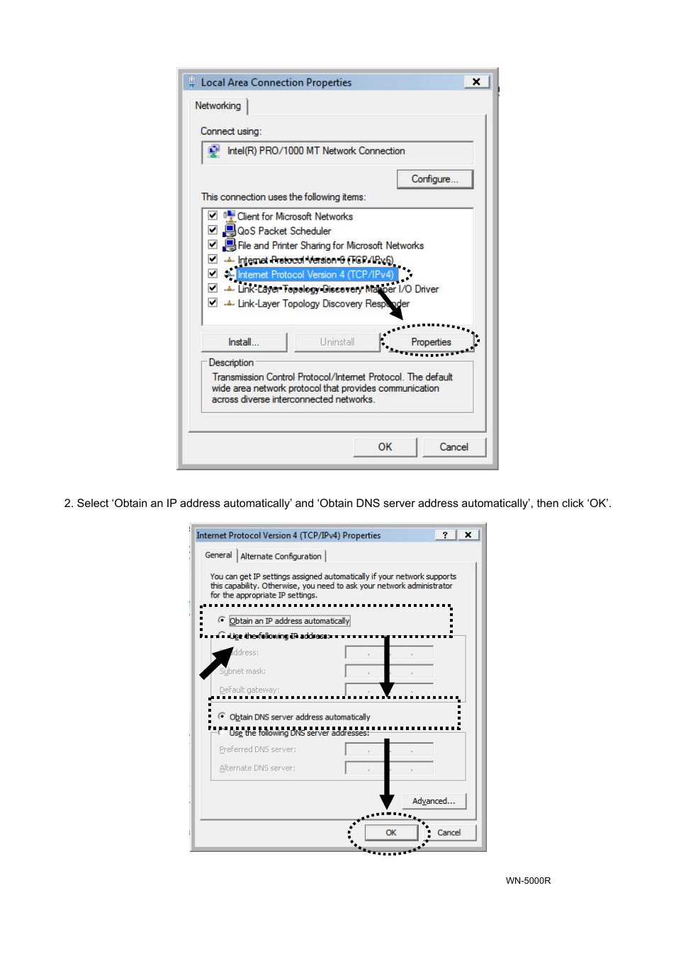 AirLive WN-5000R User Manual | Page 20 / 107