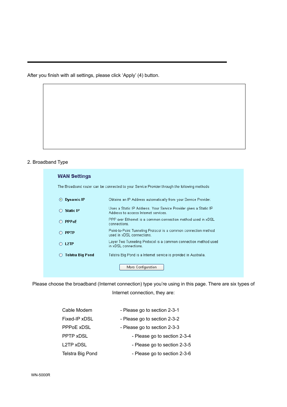 AirLive WN-5000R User Manual | Page 25 / 107