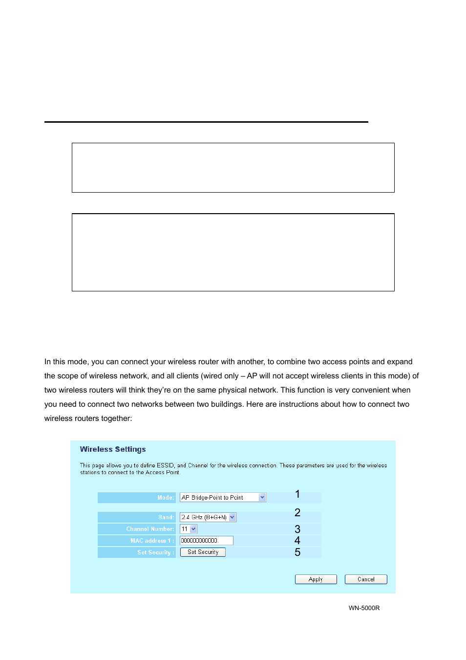 AirLive WN-5000R User Manual | Page 56 / 107