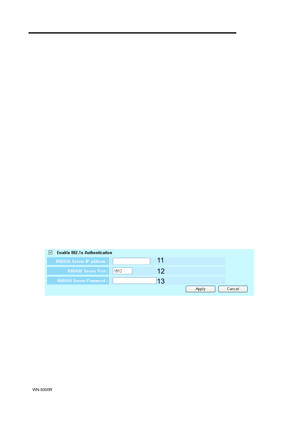 AirLive WN-5000R User Manual | Page 63 / 107