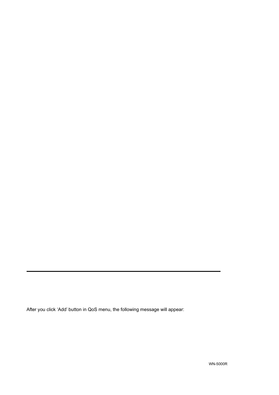 1-2 add a new qos rule | AirLive WN-5000R User Manual | Page 72 / 107