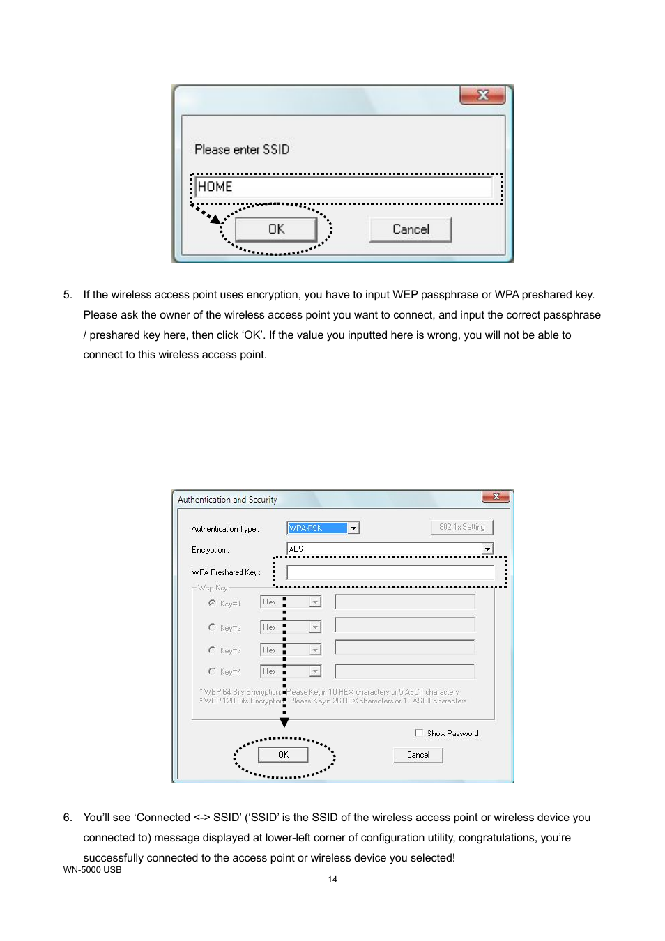 AirLive WN-5000R-USB v2 User Manual | Page 17 / 47