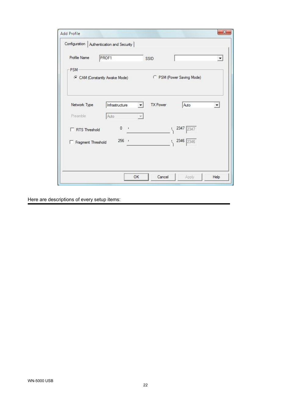 AirLive WN-5000R-USB v2 User Manual | Page 25 / 47
