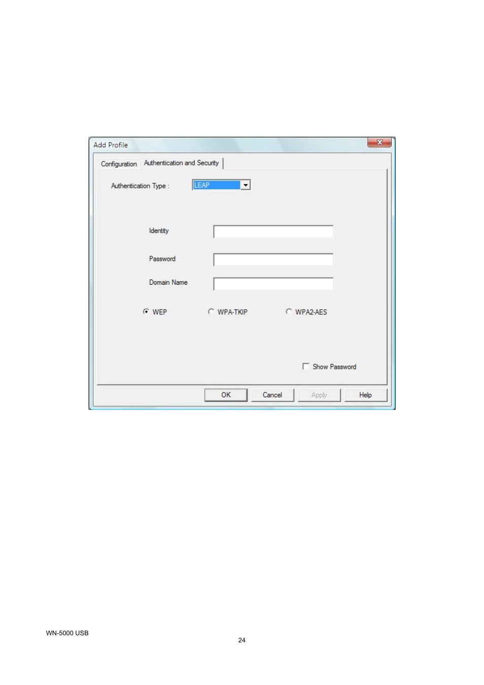 AirLive WN-5000R-USB v2 User Manual | Page 27 / 47