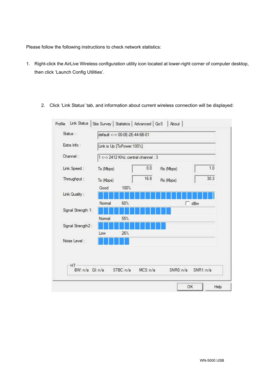 AirLive WN-5000R-USB v2 User Manual | Page 34 / 47