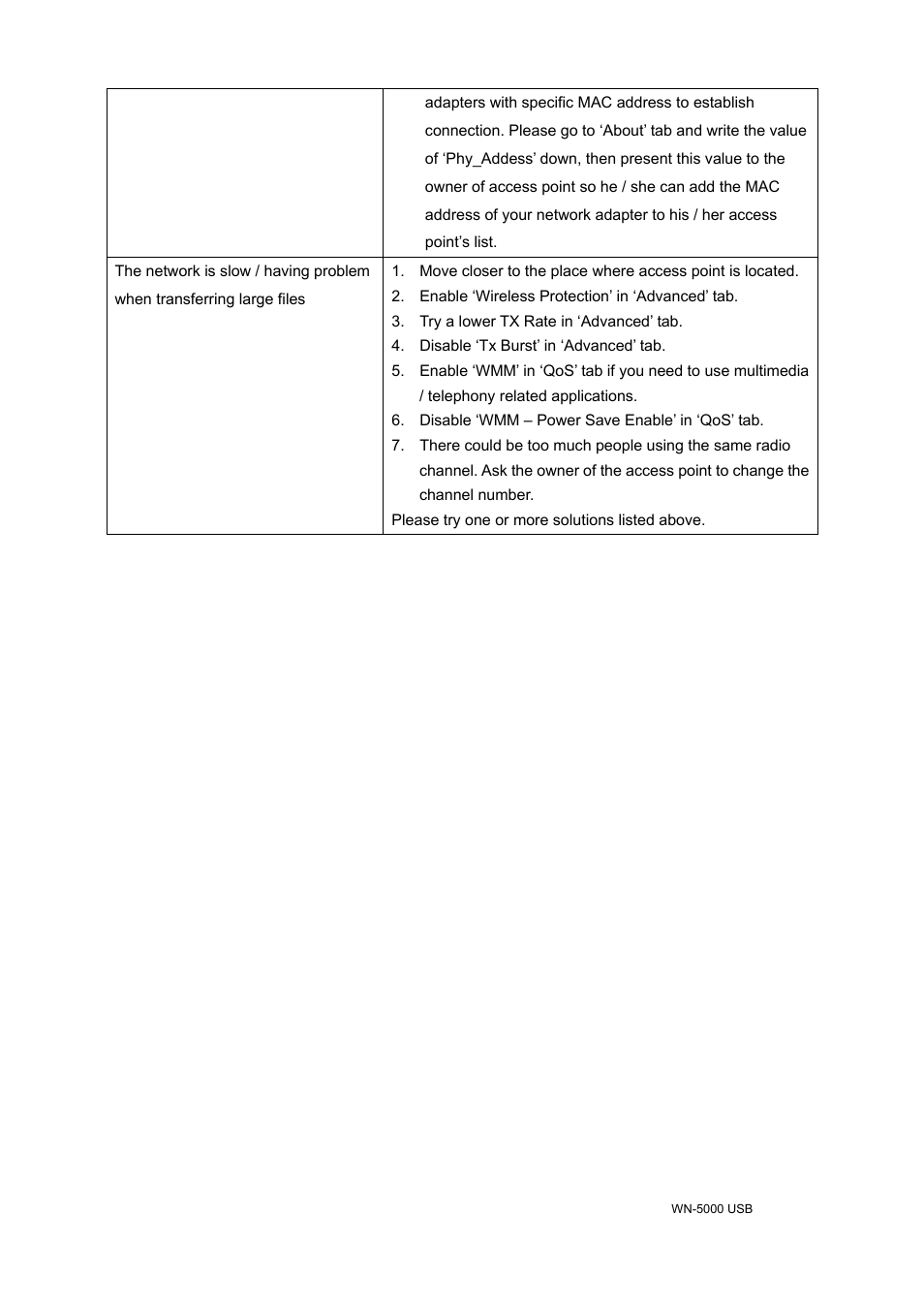 AirLive WN-5000R-USB v2 User Manual | Page 44 / 47