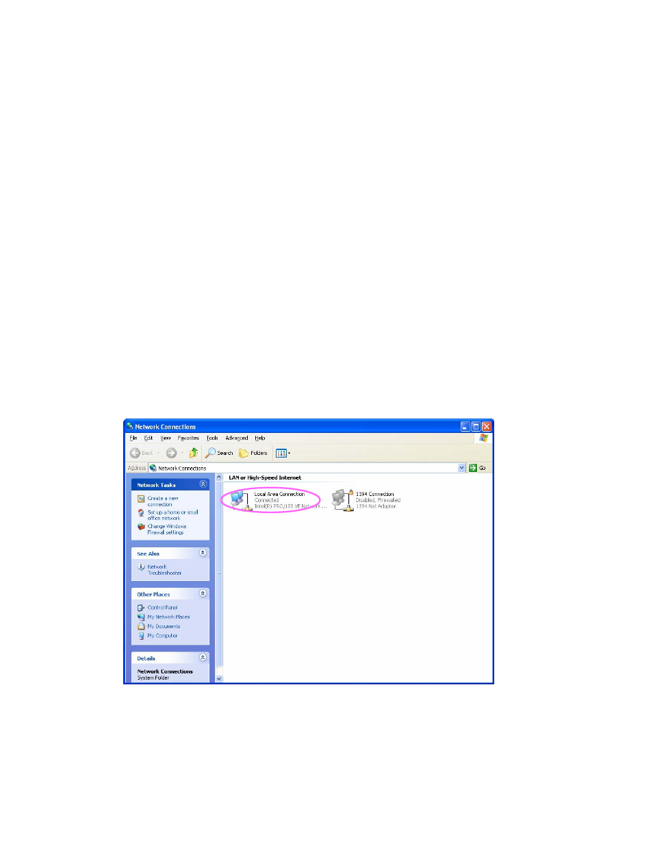 Windows xp sp2 setup | AirLive WP-201G User Manual | Page 129 / 134