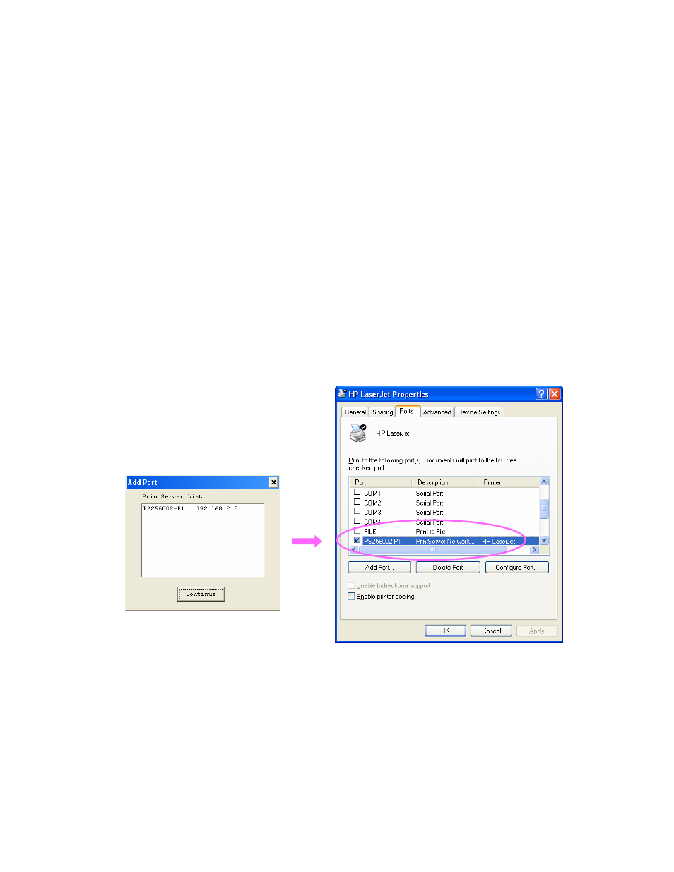 1 network ports quick setup | AirLive WP-201G User Manual | Page 30 / 134